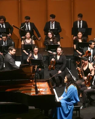 New Mexico Philharmonic: Shostakovich & Brahms