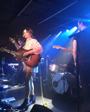 Ryan Bingham & The Texas Gentlemen