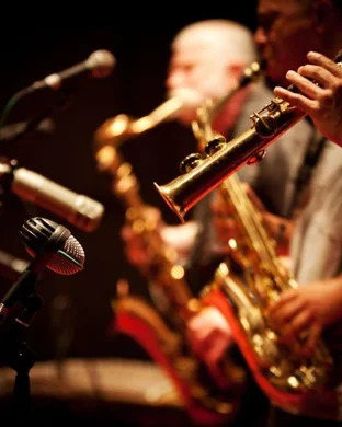 Branford Marsalis & Dianne Reeves