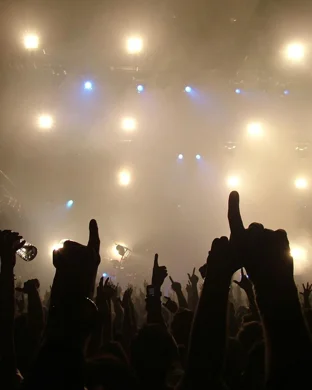 Motley Crue & Tesla