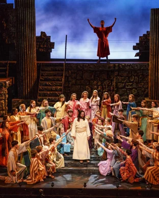The Bodyguard - The Musical